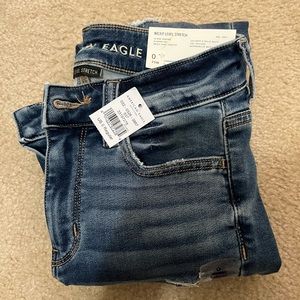 Next Level Stretch Hi-Rise Jegging